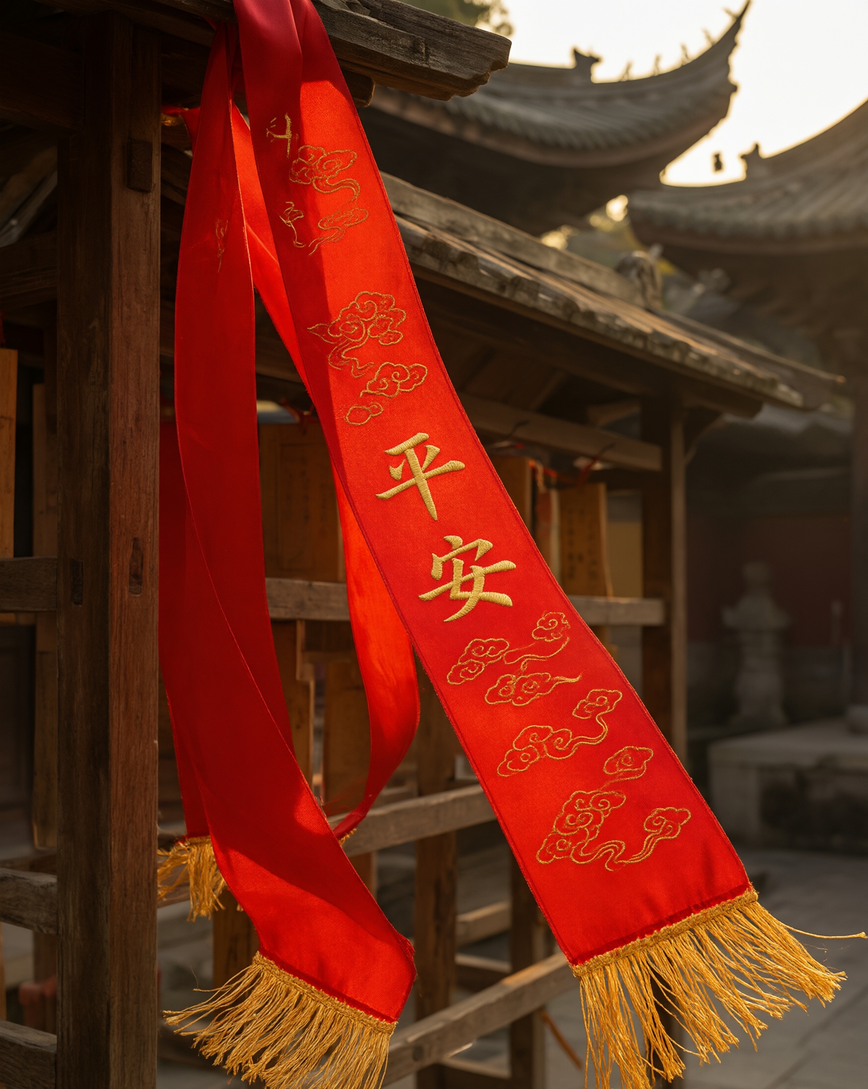 祈福带